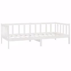 VidaXL 3083685 canapé lit sofa Blanc - Vue supplémentaire 4
