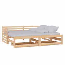 VidaXL 3083709, lit sofa, Bois de pin, 2035 mm, 980 mm, 685 mm, 2,04 m