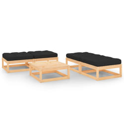 VidaXL 3083725 ensemble de meubles de jardin