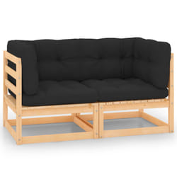 VidaXL 3083726 Canapé de patio