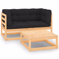 VidaXL 3083727, 3 pièce(s)