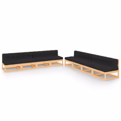 VidaXL 3083731, 8 pièce(s)