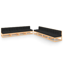 VidaXL 3083731 ensemble de meubles de jardin