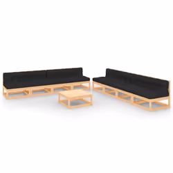 VidaXL 3083732, 9 pièce(s)