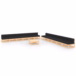VidaXL 3083733, 13 pièce(s)