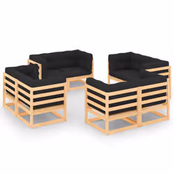 VidaXL 3083734, 8 pièce(s)