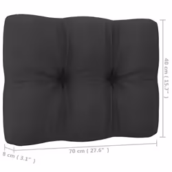 VidaXL 3083734 ensemble de meubles de jardin - Vue supplémentaire 7