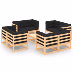 VidaXL 3083735, 9 pièce(s)