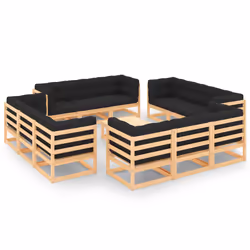 VidaXL 3083736, 13 pièce(s)