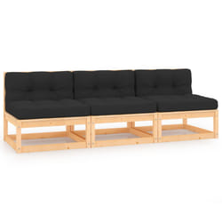 VidaXL 3083737 Canapé de patio
