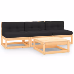 VidaXL 3083738, 4 pièce(s)