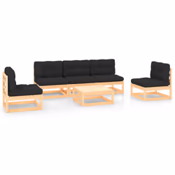 VidaXL 3083739, 6 pièce(s)