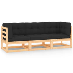 VidaXL 3083741 Canapé de patio