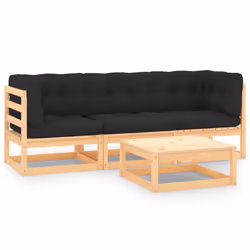 VidaXL 3083742, 4 pièce(s)