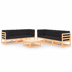 VidaXL 3083744, 7 pièce(s)