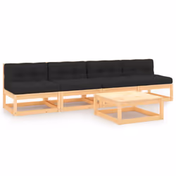 VidaXL 3083746, 5 pièce(s)