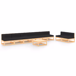 VidaXL 3083748, 9 pièce(s)