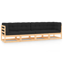 VidaXL 3083749 Canapé de patio