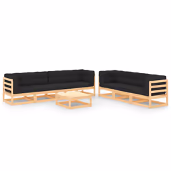 VidaXL 3083751, 8 pièce(s)