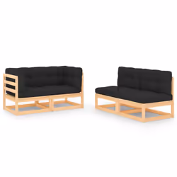 VidaXL 3083753, 4 pièce(s)