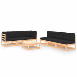 VidaXL 3083760, 7 pièce(s)