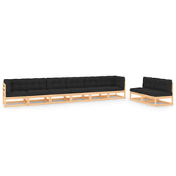 VidaXL 3083763 ensemble de meubles de jardin