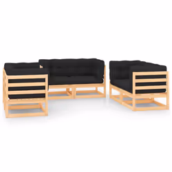 VidaXL 3083765, 6 pièce(s)