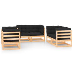 VidaXL 3083765 ensemble de meubles de jardin