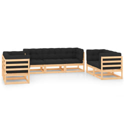 VidaXL 3083767 ensemble de meubles de jardin