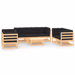 VidaXL 3083768, 8 pièce(s)