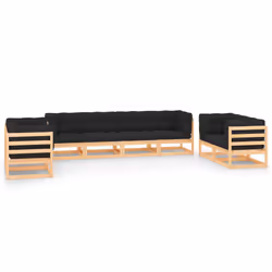VidaXL 3083769, 8 pièce(s)