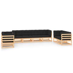 VidaXL 3083769 ensemble de meubles de jardin