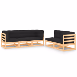 VidaXL 3083776, 5 pièce(s)
