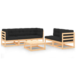 VidaXL 3083777 ensemble de meubles de jardin