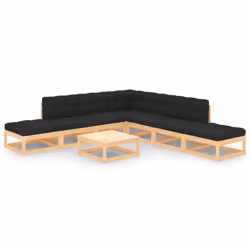 VidaXL 3083779, 8 pièce(s)