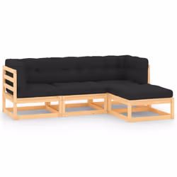 VidaXL 3083782, 4 pièce(s)