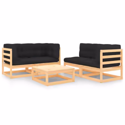 VidaXL 3083787, 5 pièce(s)