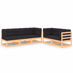 VidaXL 3083792, 5 pièce(s)
