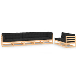 VidaXL 3083797 ensemble de meubles de jardin