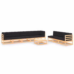 VidaXL 3083800, 9 pièce(s)