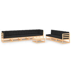 VidaXL 3083800 ensemble de meubles de jardin