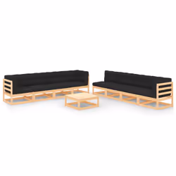VidaXL 3083801, 9 pièce(s)