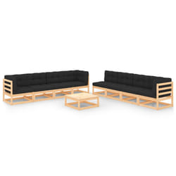 VidaXL 3083801 ensemble de meubles de jardin