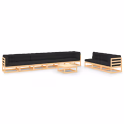VidaXL 3083803, 10 pièce(s)