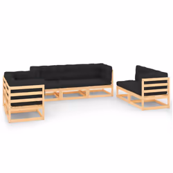 VidaXL 3083804, 7 pièce(s)