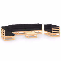 VidaXL 3083807, 9 pièce(s)