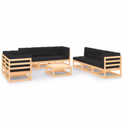 VidaXL 3083809, 9 pièce(s)