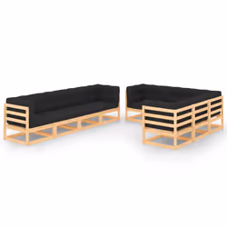 VidaXL 3083810, 9 pièce(s)