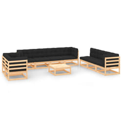 VidaXL 3083811 ensemble de meubles de jardin