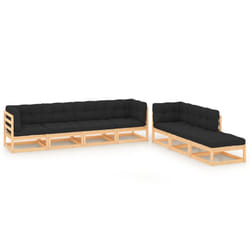 VidaXL 3083814 ensemble de meubles de jardin